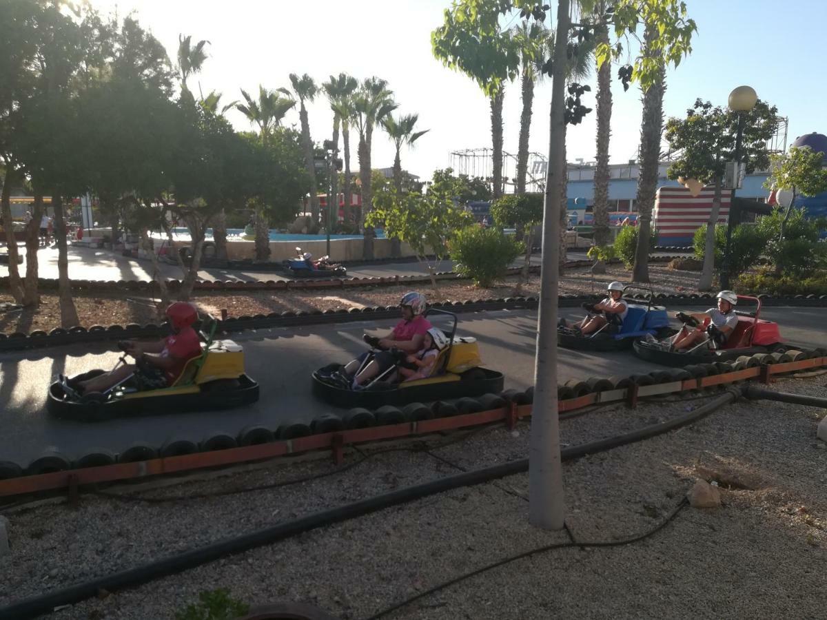 Playa 500M Y Centro Pueblo 600M, Piscina, 4 Clim, 2 Parkings Lägenhet Santa Pola Exteriör bild